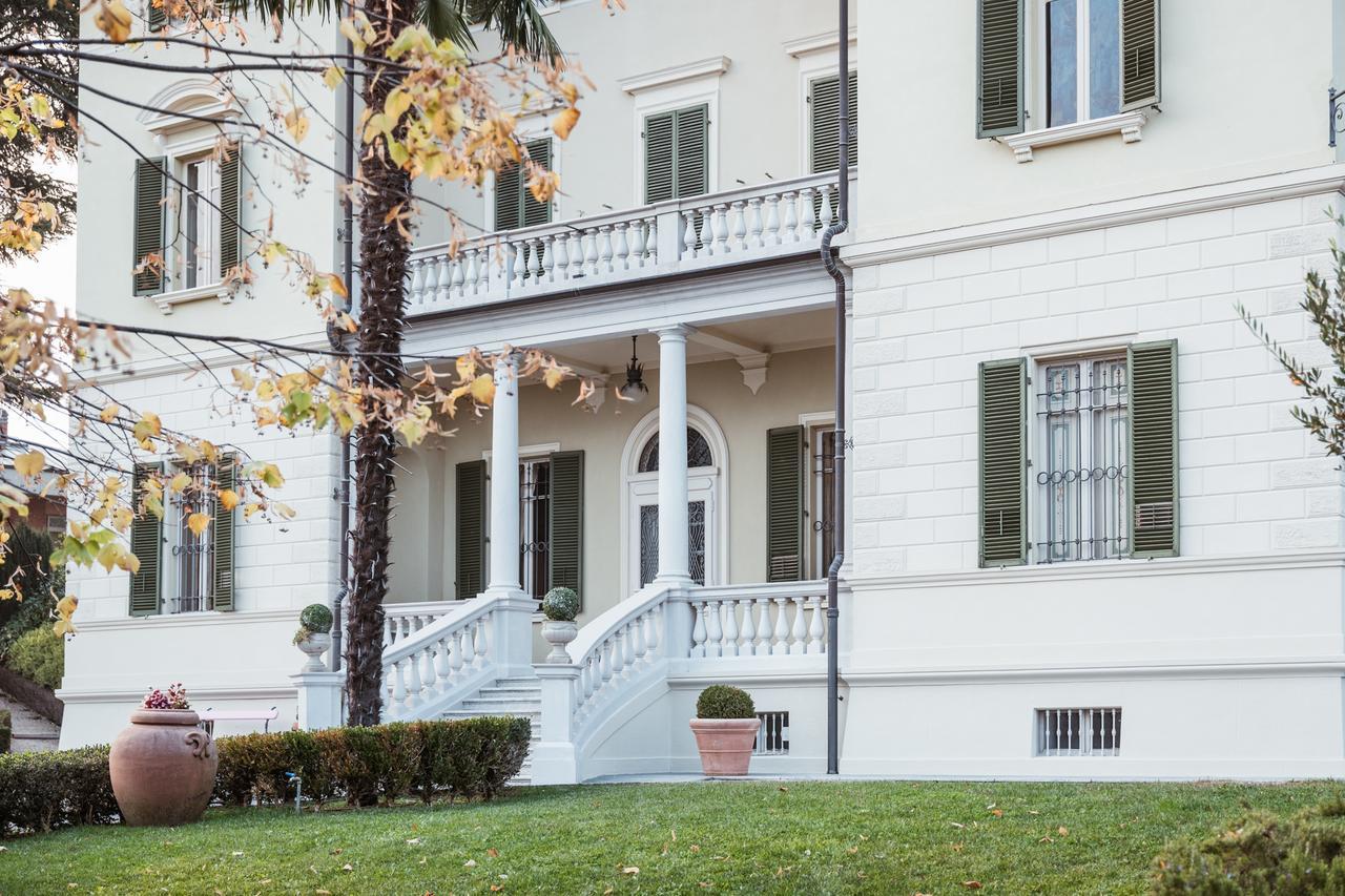Villa Erre - Literary B&B Ланцо-Торинезе Экстерьер фото