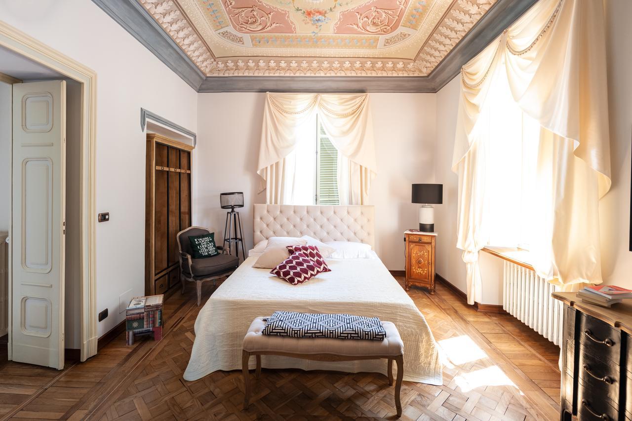 Villa Erre - Literary B&B Ланцо-Торинезе Экстерьер фото